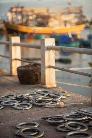 Phan Thiet rings