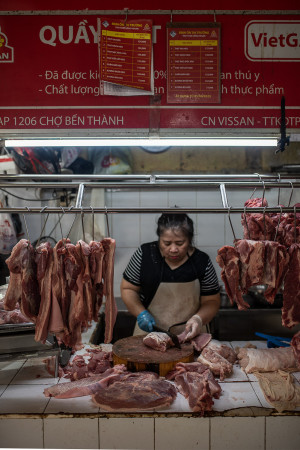 Ben Thanh Butcher