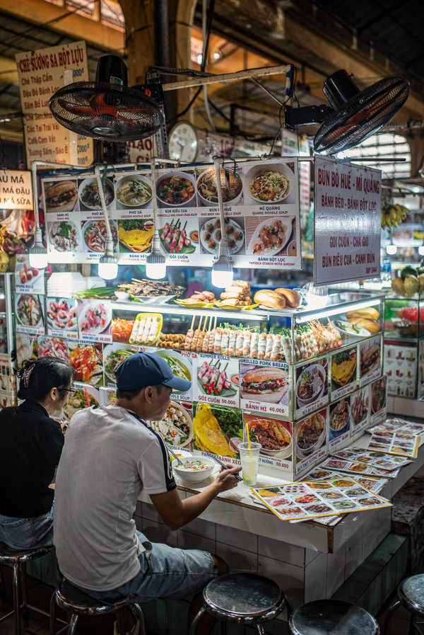 Ben Thanh Food Court