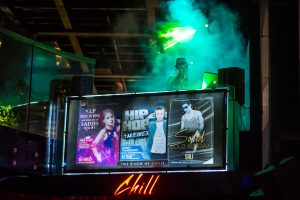 Saigon Cill Sky Bar