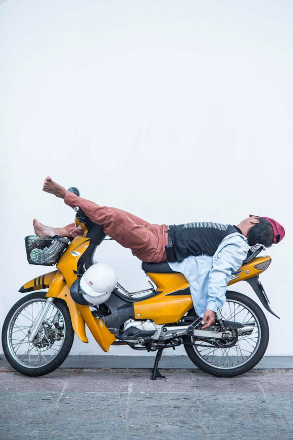 Saigon Street Photos