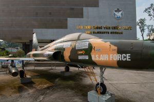 war remnants museum saigon
